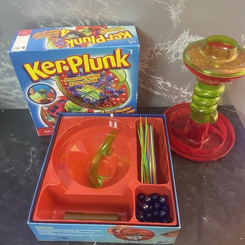 Kerplunk game skill - kerplunk,