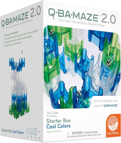 Mindware maze starter box - q-ba-maze,