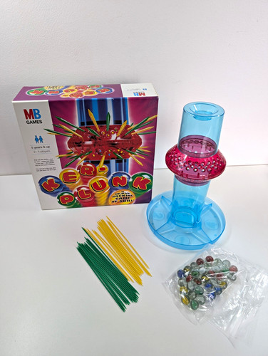 Games ker plunk - ker,