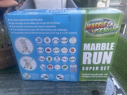Marble genius - run, 150
