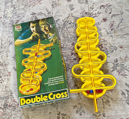 Ideal double cross - ideal, skill