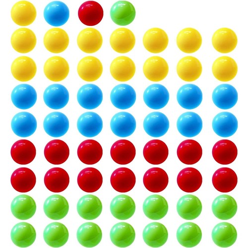 Hotgod 60pcs game replacement - hotgod,