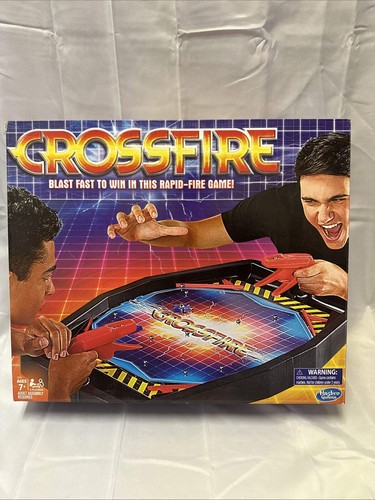 Crossfire 2016 edition - crossfire,