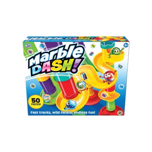 Marble dash piece game - marble,