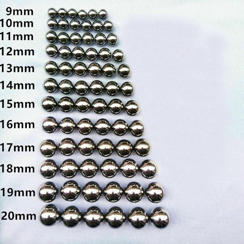 Metal steel marbles ball - steel,