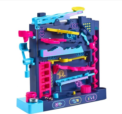 Screwball scramble level - scramble,