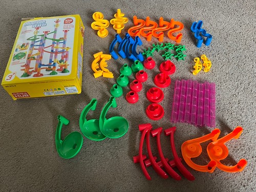 Games hub marble run mini - marble,