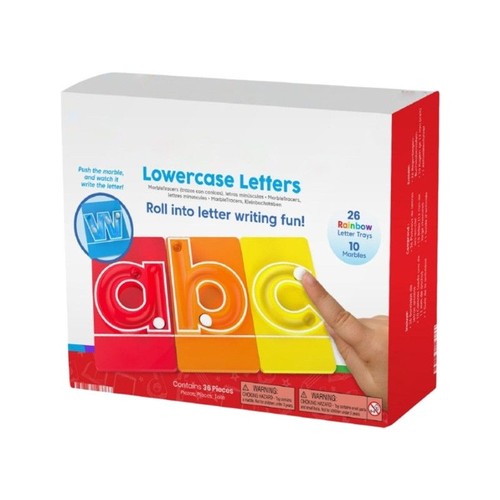 Alphabets tracing board - alphabets,
