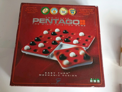 Pentago strategic family - pentago,