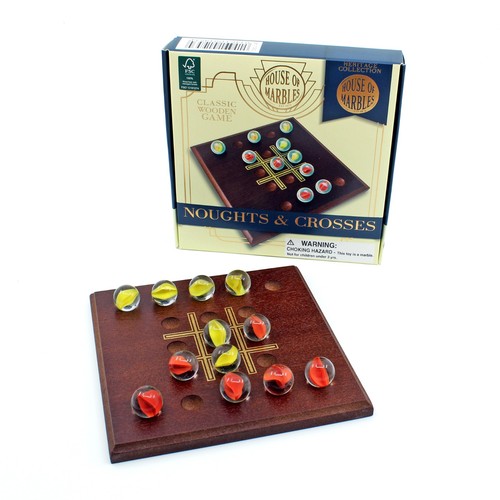 Mini wooden board game - board,