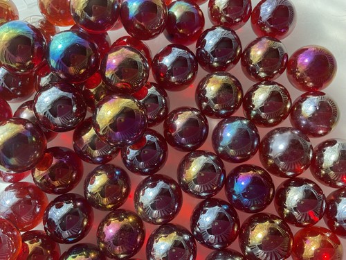 Lustered ruby - 14, ruby''