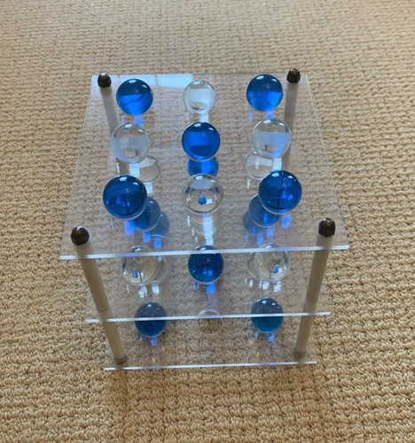 Vintage tic tac - 3d,