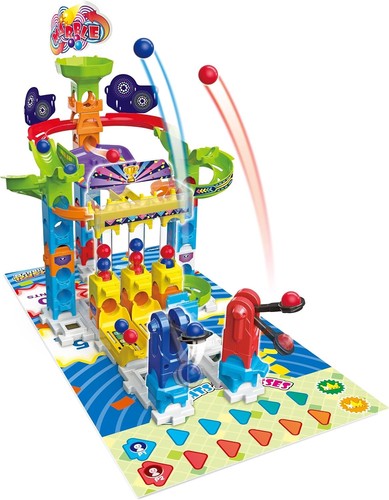 Vtech marble rush game - marble, zone