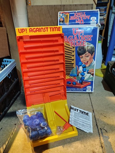 Vintage against time stack - vintage,