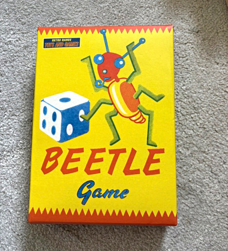 House marbles beetle game - of,