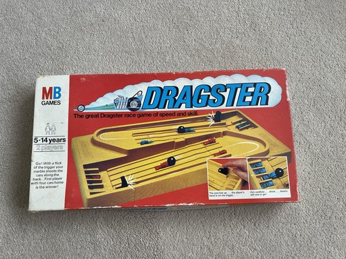 Vintage 1976 dragster - vintage, mb