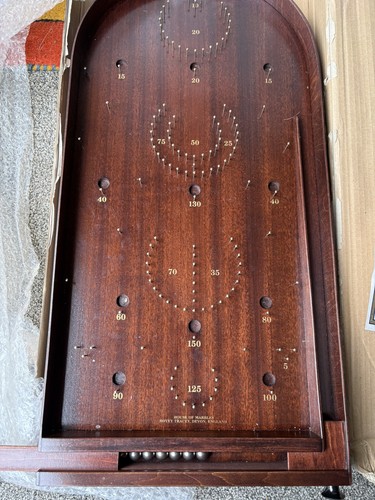 Classic pin bagatelle game - game,