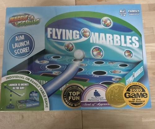 Marble genius flying marbles - flying,