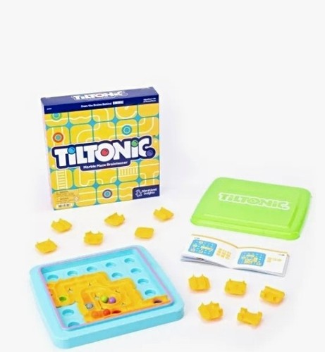 Thinkfun tiltone marble - tiltone, maze