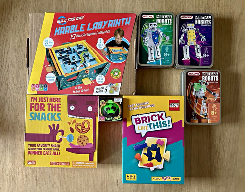 Lego game needoh snacks - game,,