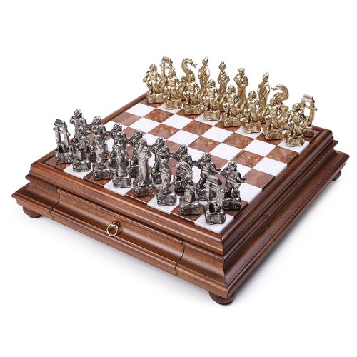 Italian set chess - , pieces