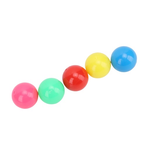 Math teaching balls - math, plastic