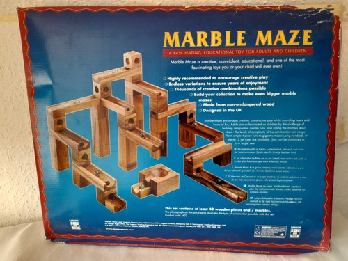 Vintage lagoon games marble - games,