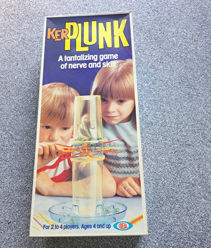 Ideal kerplunk skill action - skill,