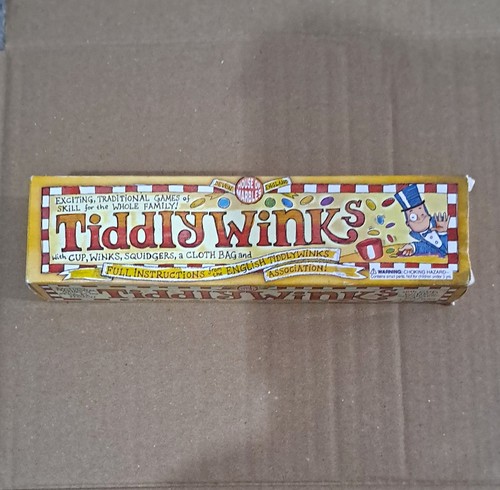 House marbles tiddlywinks - of,