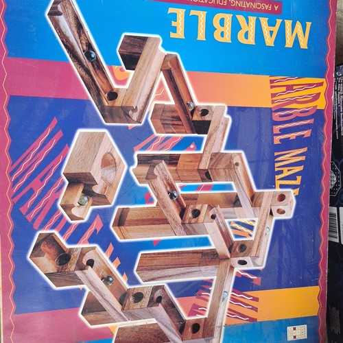Marble mazes maze - marble,