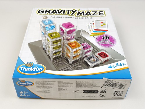 Thinkfun gravity maze falling - thinkfun,