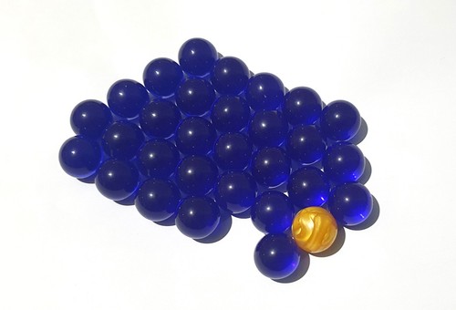 Ker plunk marbles 2009 - plunk,
