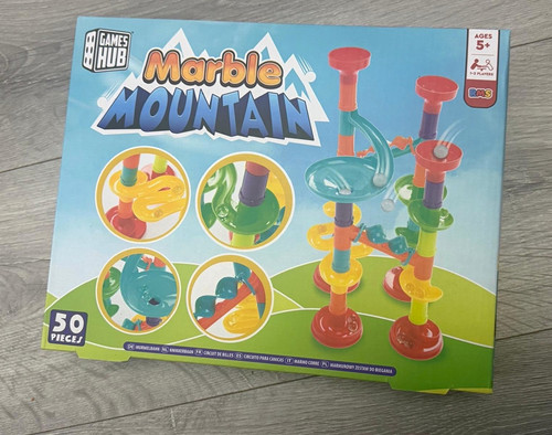 Games hub marble mountain - marble,