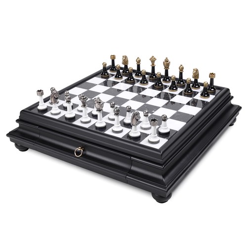 Italian chess pieces - , classic