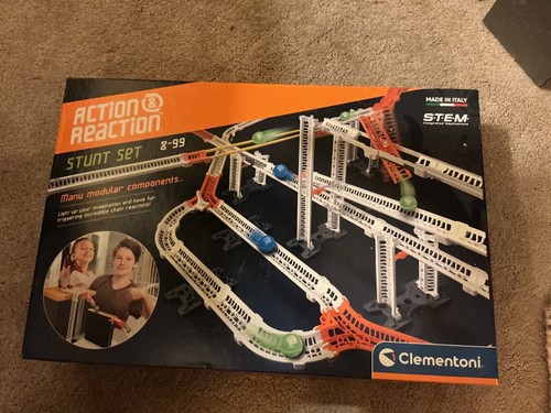 Clementoni action reaction - clementoni,