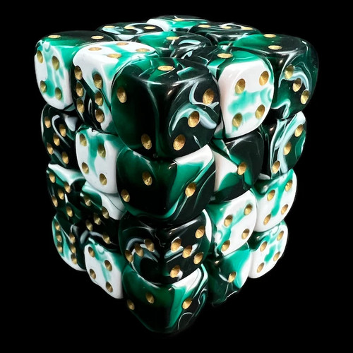 Marble green white 36 x - d&g,