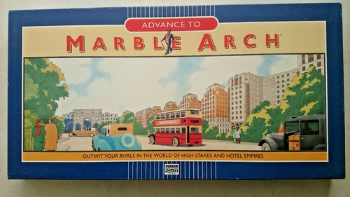 Advance marble arch - , to