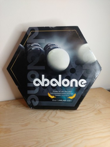 Abalone game complete - abalone,