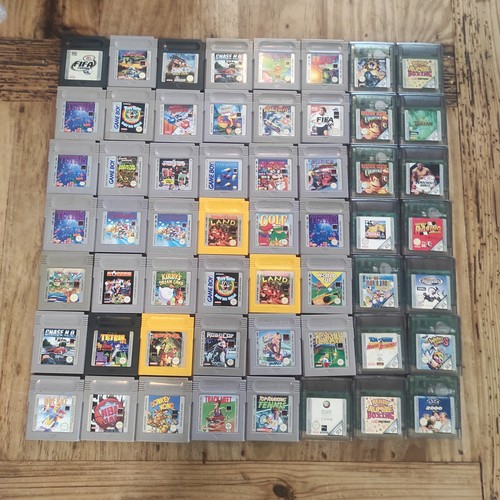 Nintendo gameboy color gb - nintendo, /
