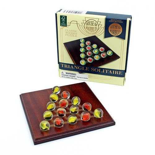 Mini wooden board game - mini,