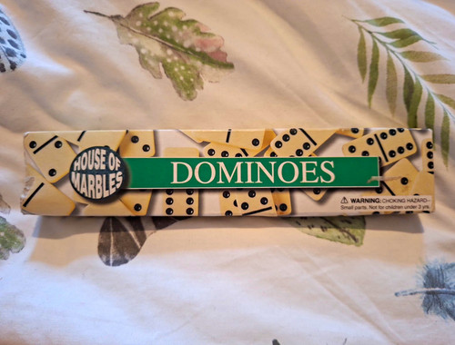 House marbles dominoes - house, of