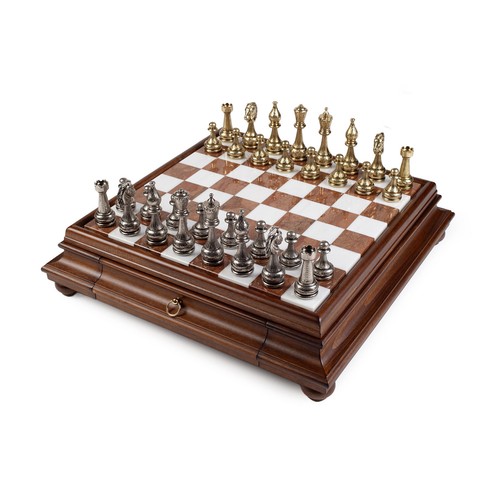 Italian set chess - , pieces