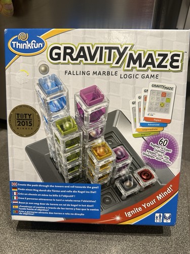 Gravity maze falling marble - gravity,