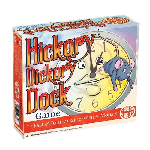 House marbles hickory - of,