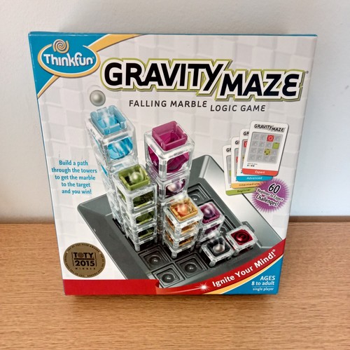 Gravity maze falling marble - gravity,