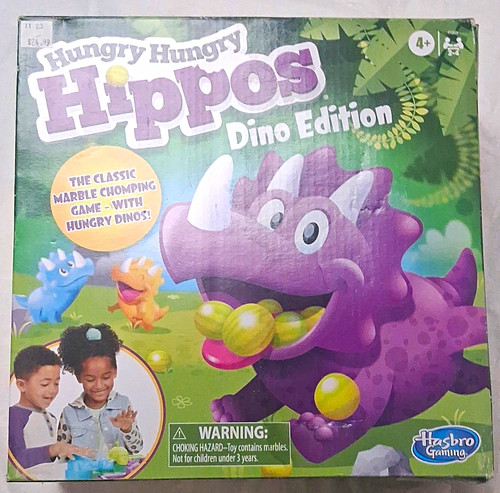 Hasbro gaming hungry - hungry,