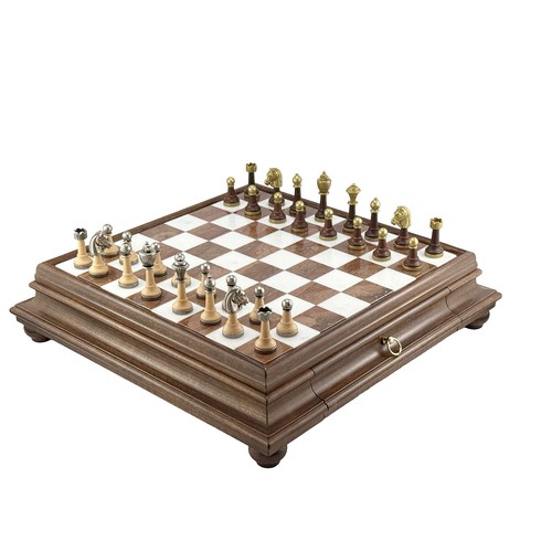 Italian chess pieces classic - italian,