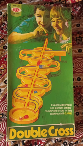 1972 vintage ideal double - vintage,