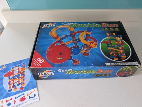 Super marble run - super,