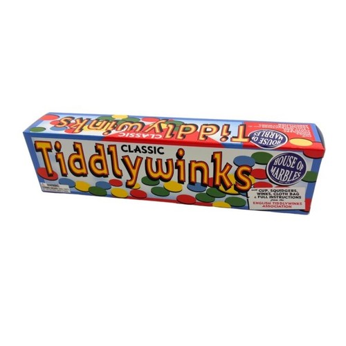House marbles tiddlywinks - house, of